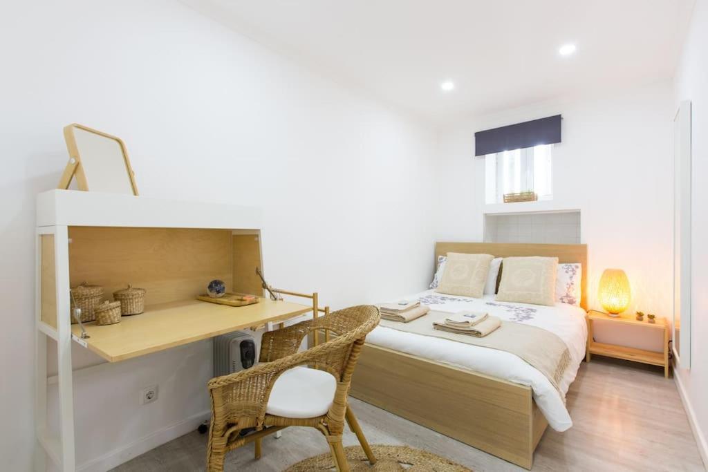 Casa Com Alma Portuguesa Bairro Alto Lisboa