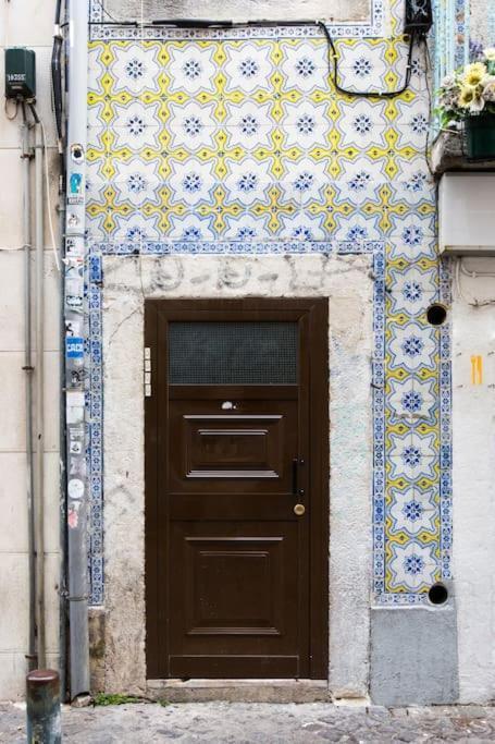 Casa Com Alma Portuguesa Bairro Alto Lisboa
