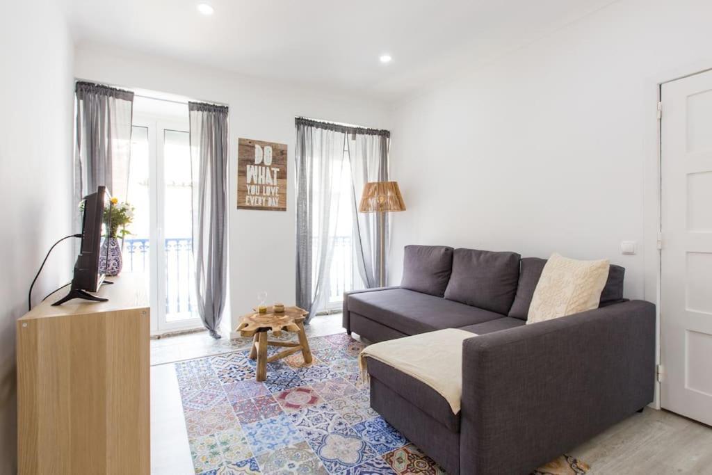 Apartamento Casa Com Alma Portuguesa Bairro Alto
