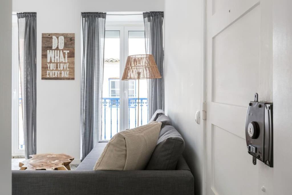 Apartamento Casa Com Alma Portuguesa Bairro Alto Lisboa
