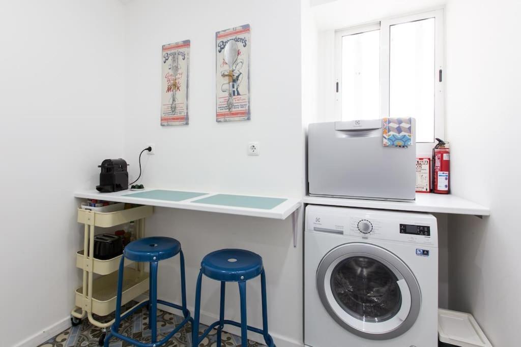 Apartamento Casa Com Alma Portuguesa Bairro Alto *