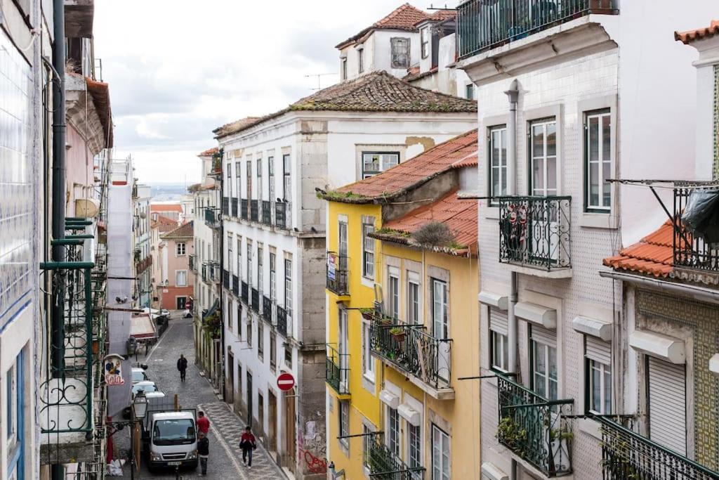 Apartamento Casa Com Alma Portuguesa Bairro Alto *
