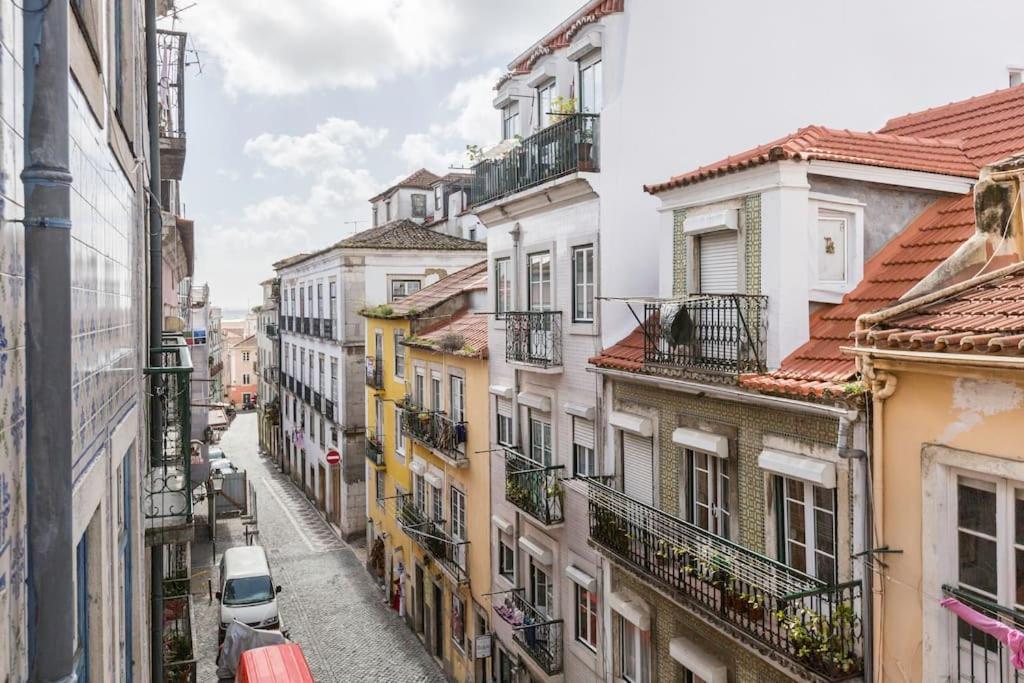 Casa Com Alma Portuguesa Bairro Alto