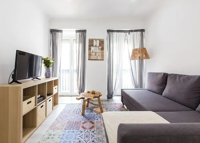 Casa Com Alma Portuguesa Bairro Alto