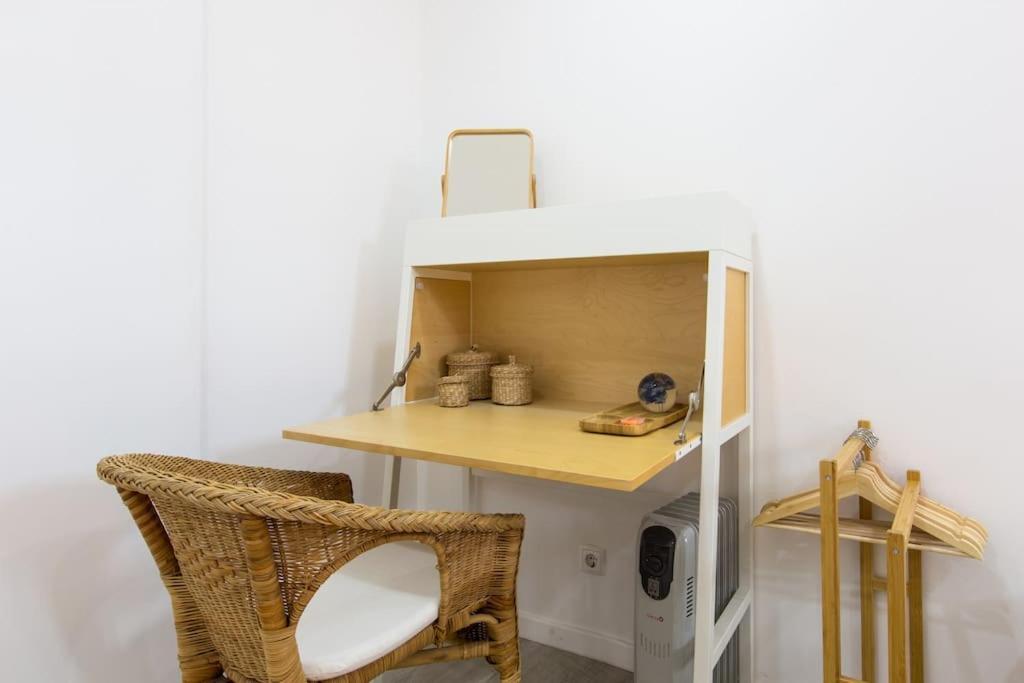 Appartement Casa Com Alma Portuguesa Bairro Alto Lisboa