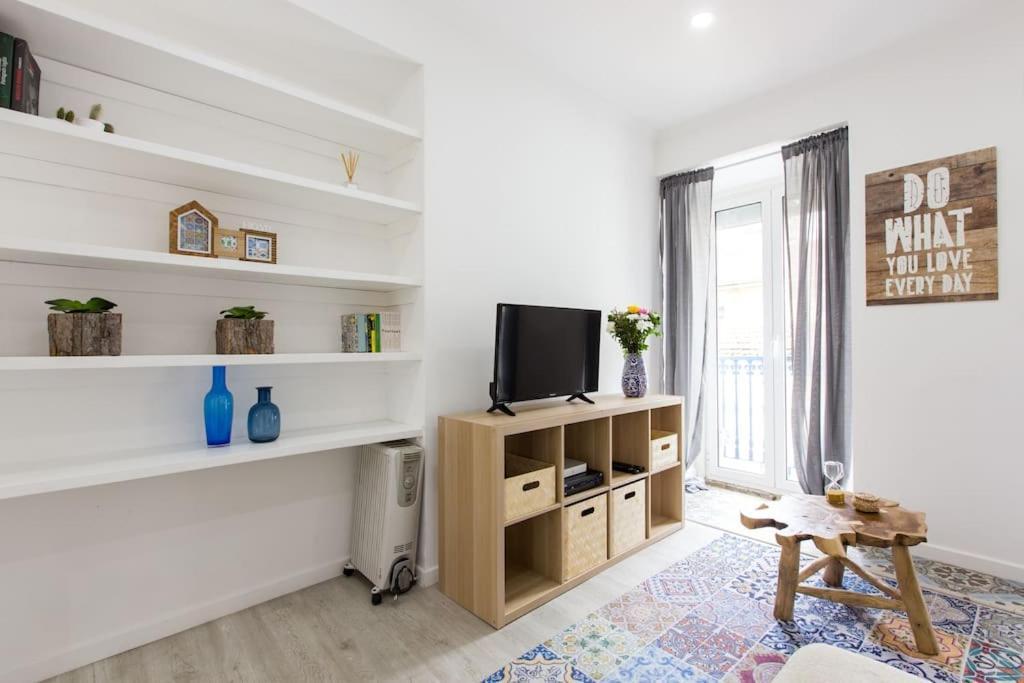 Appartement Casa Com Alma Portuguesa Bairro Alto *