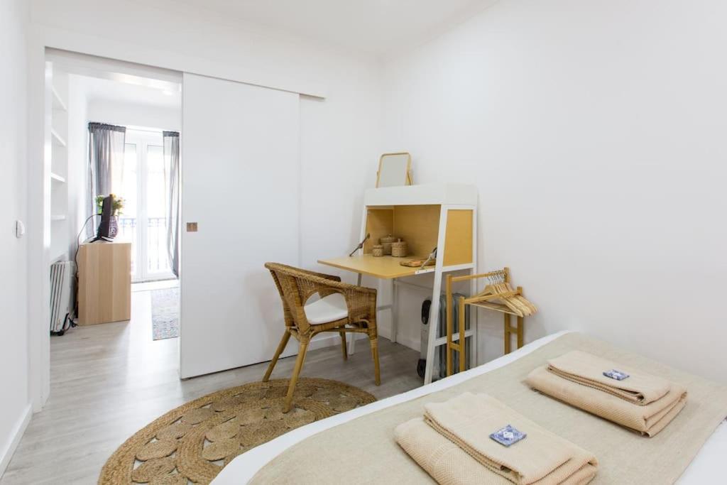 Appartement Casa Com Alma Portuguesa Bairro Alto